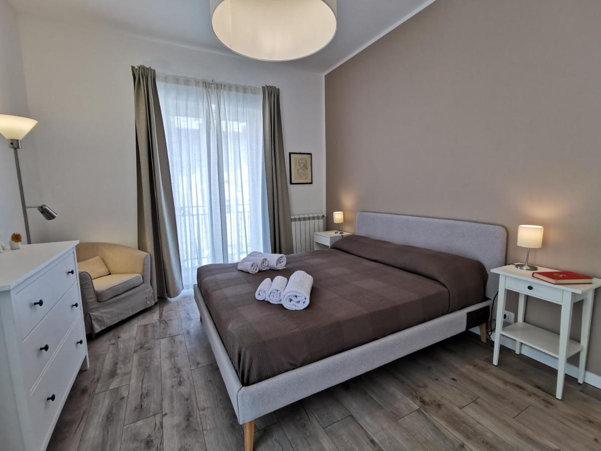 Dagnino House - Luxury Apartment In The Center Of ปาแลร์โม ภายนอก รูปภาพ