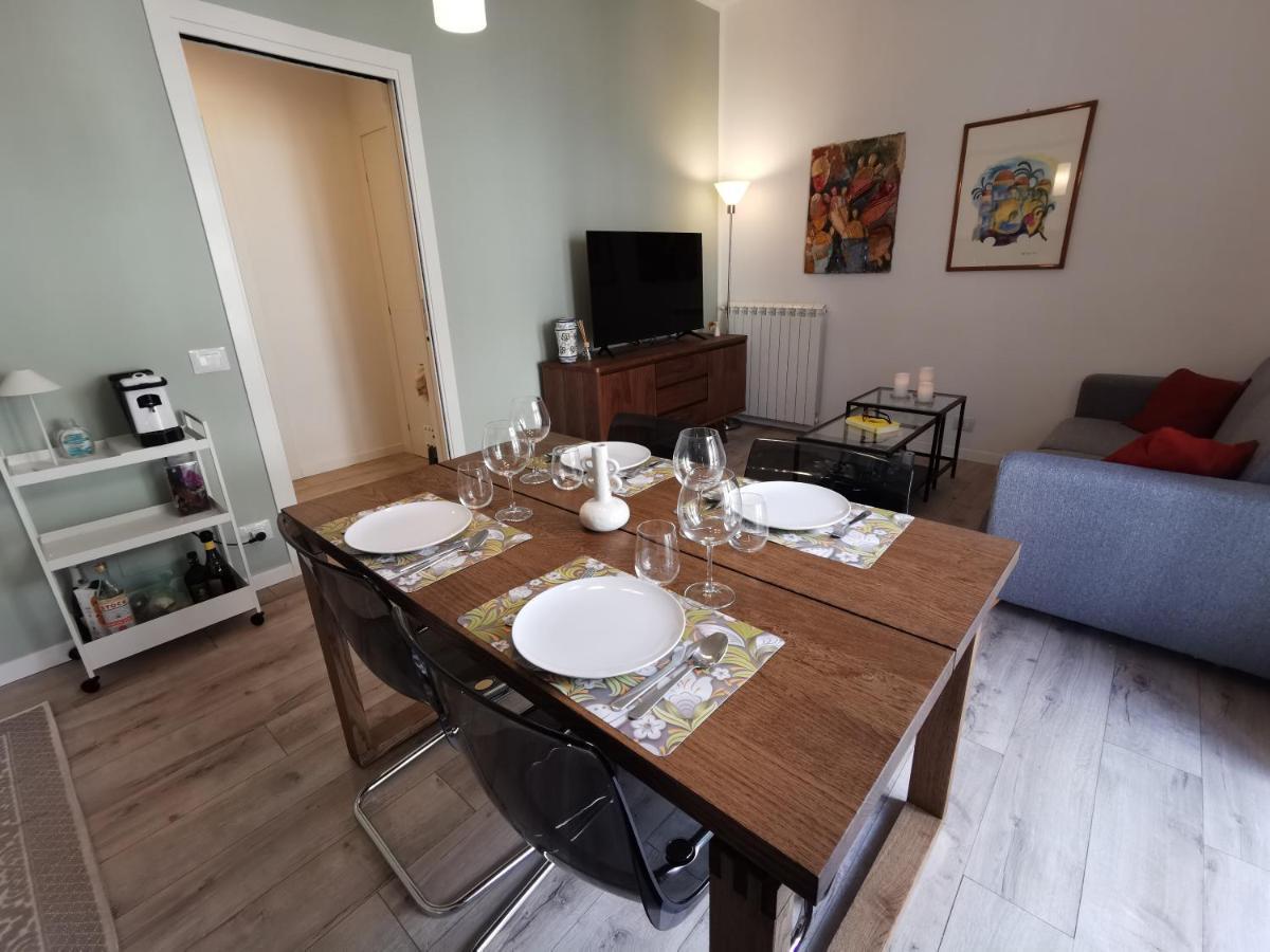 Dagnino House - Luxury Apartment In The Center Of ปาแลร์โม ภายนอก รูปภาพ