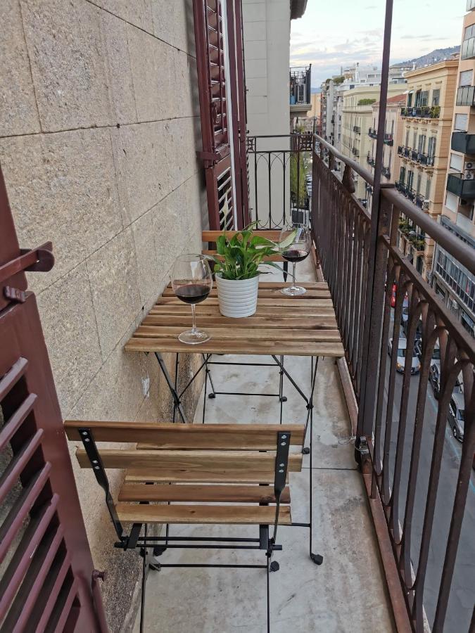 Dagnino House - Luxury Apartment In The Center Of ปาแลร์โม ภายนอก รูปภาพ