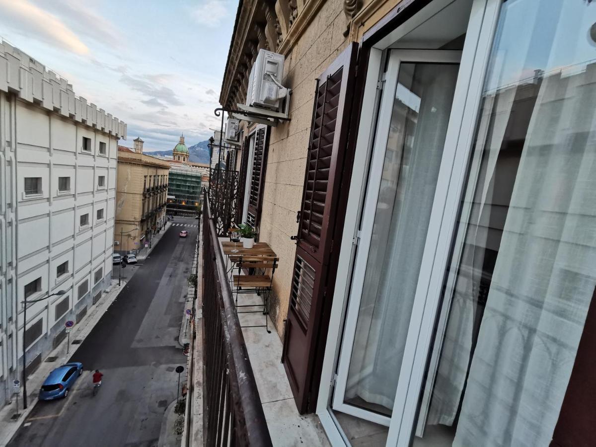 Dagnino House - Luxury Apartment In The Center Of ปาแลร์โม ภายนอก รูปภาพ